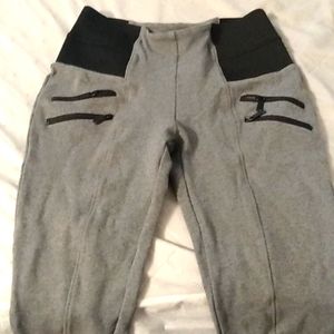 Ci Sono kids Medium gray pants